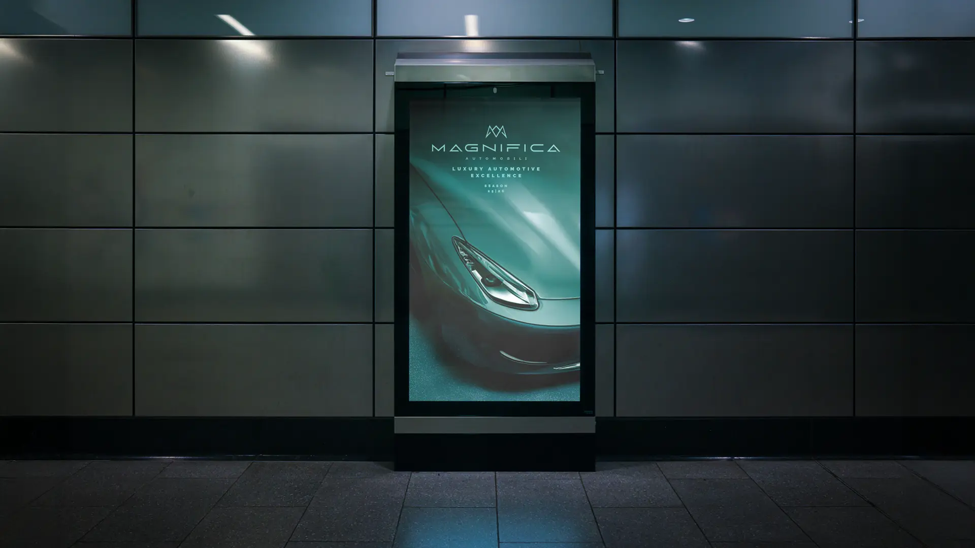 Magnifica Automobili — project image