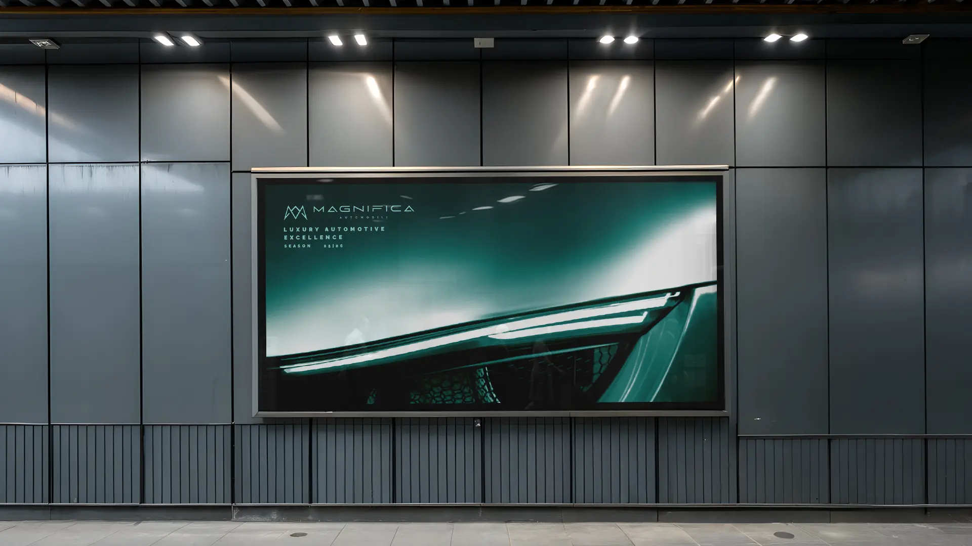 Magnifica Automobili — project image
