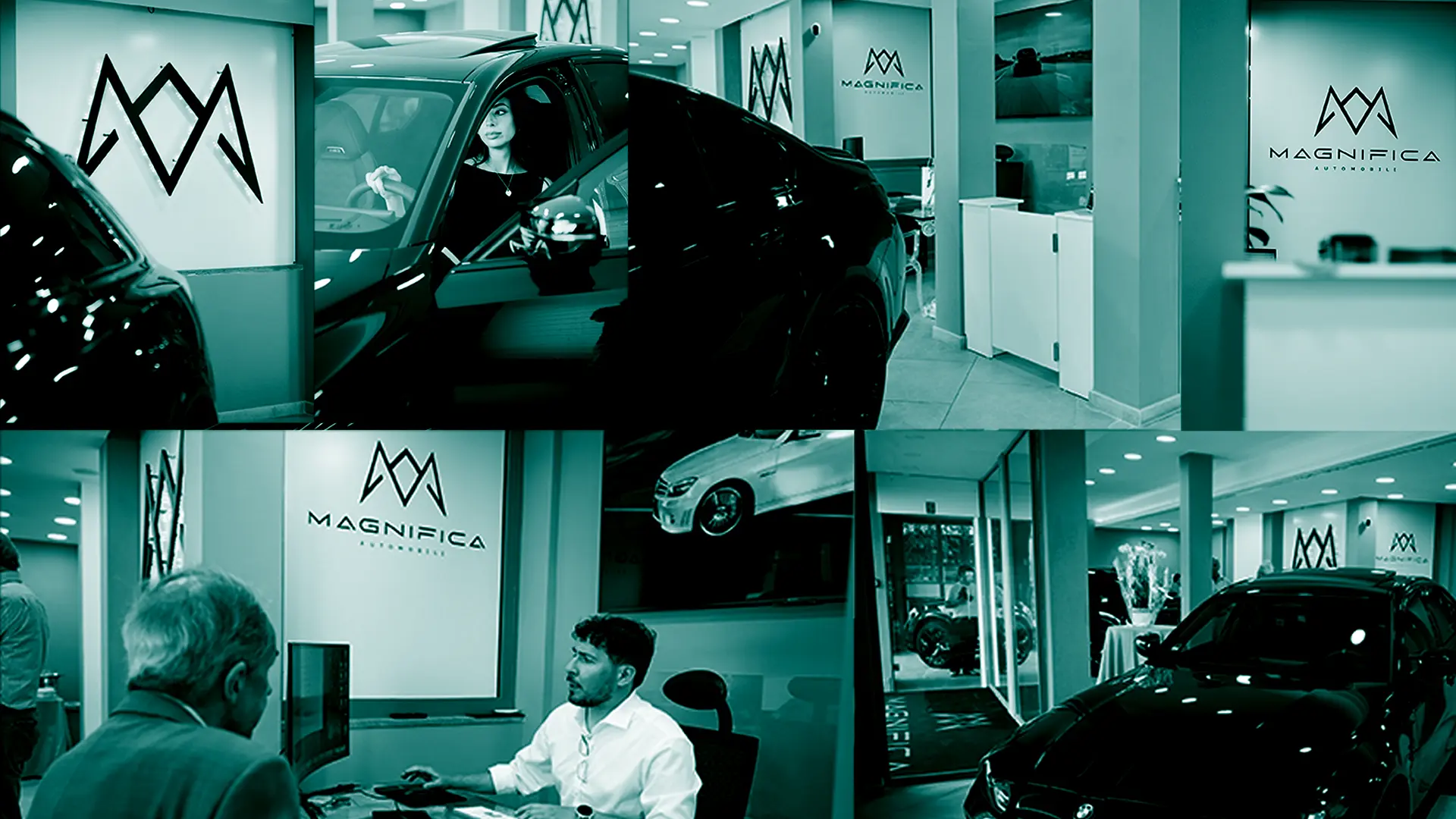 Magnifica Automobili — project image