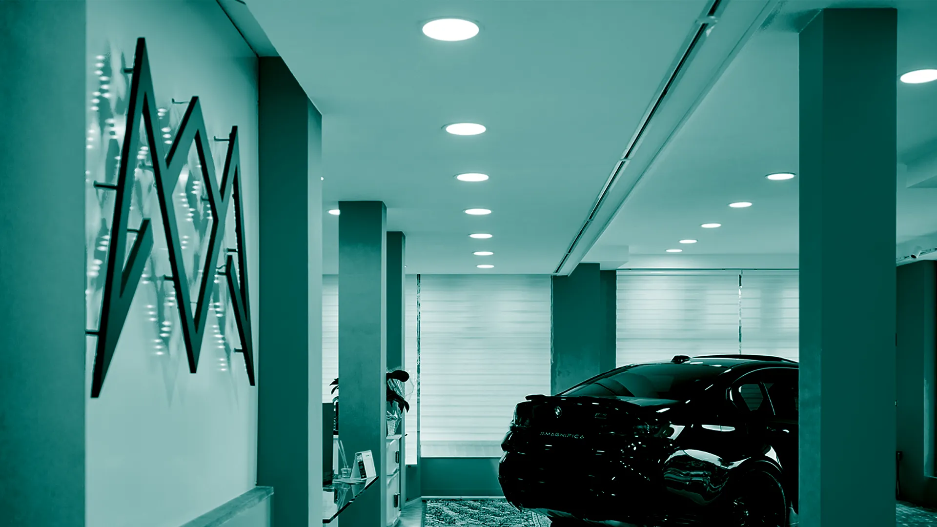 Magnifica Automobili — project image
