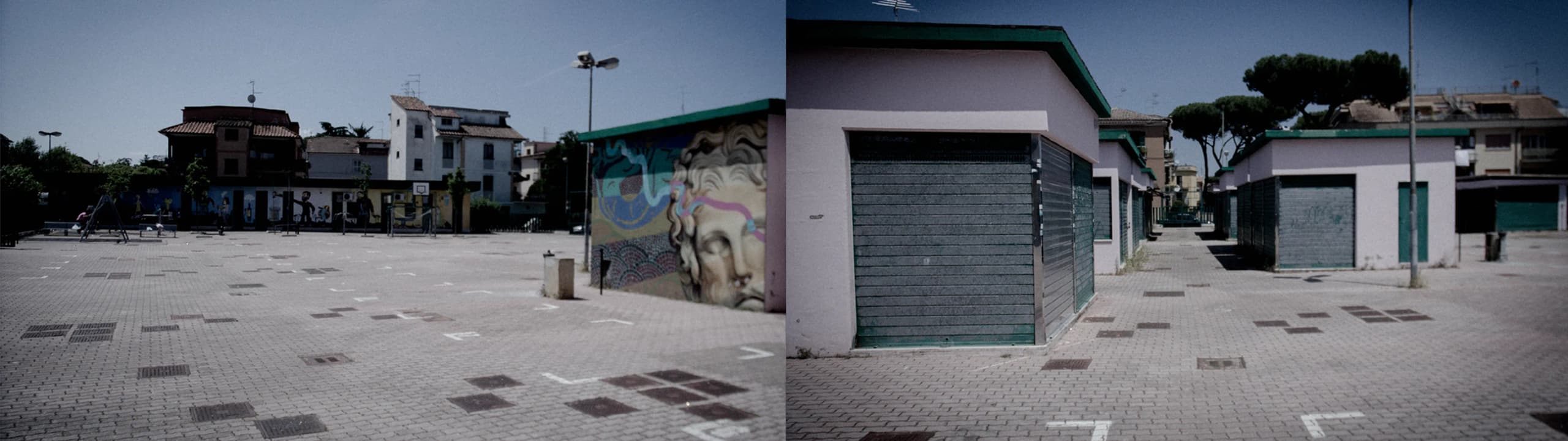 Mercato Quarto Miglio — project image