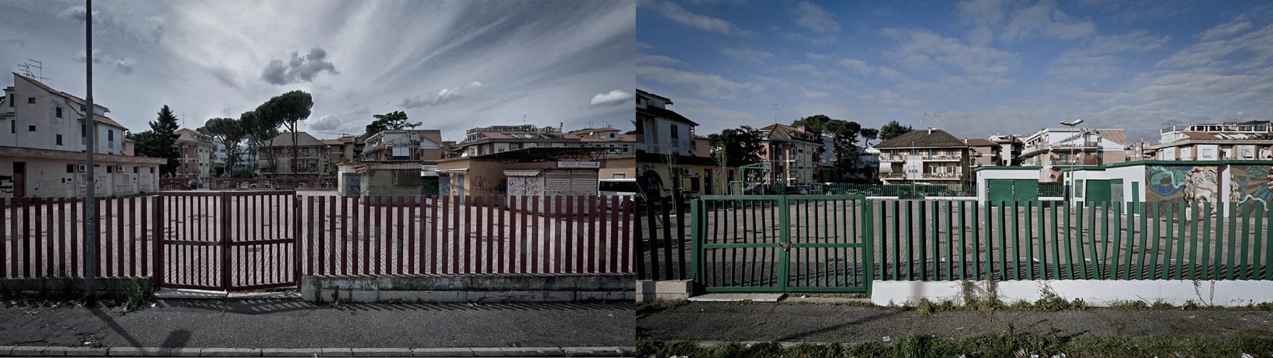 Mercato Quarto Miglio — project image