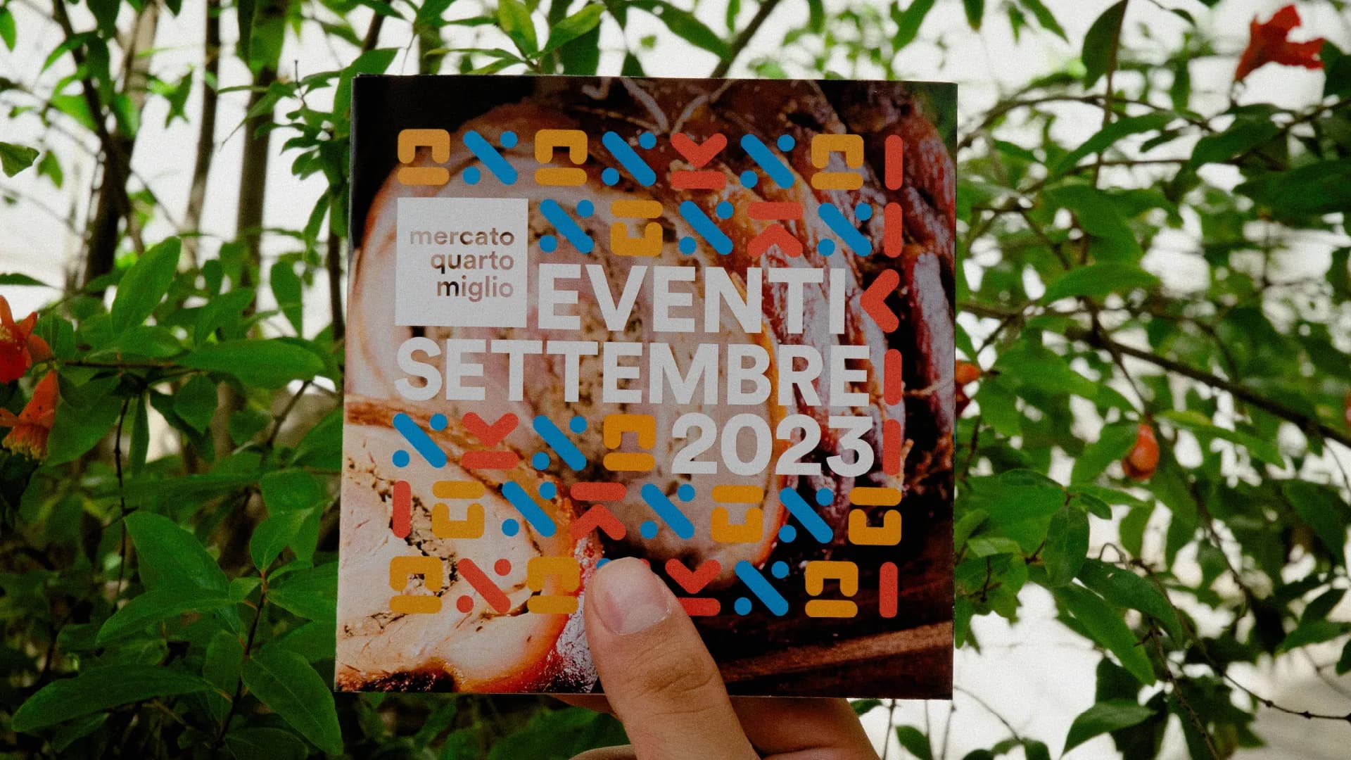 Mercato Quarto Miglio — project image