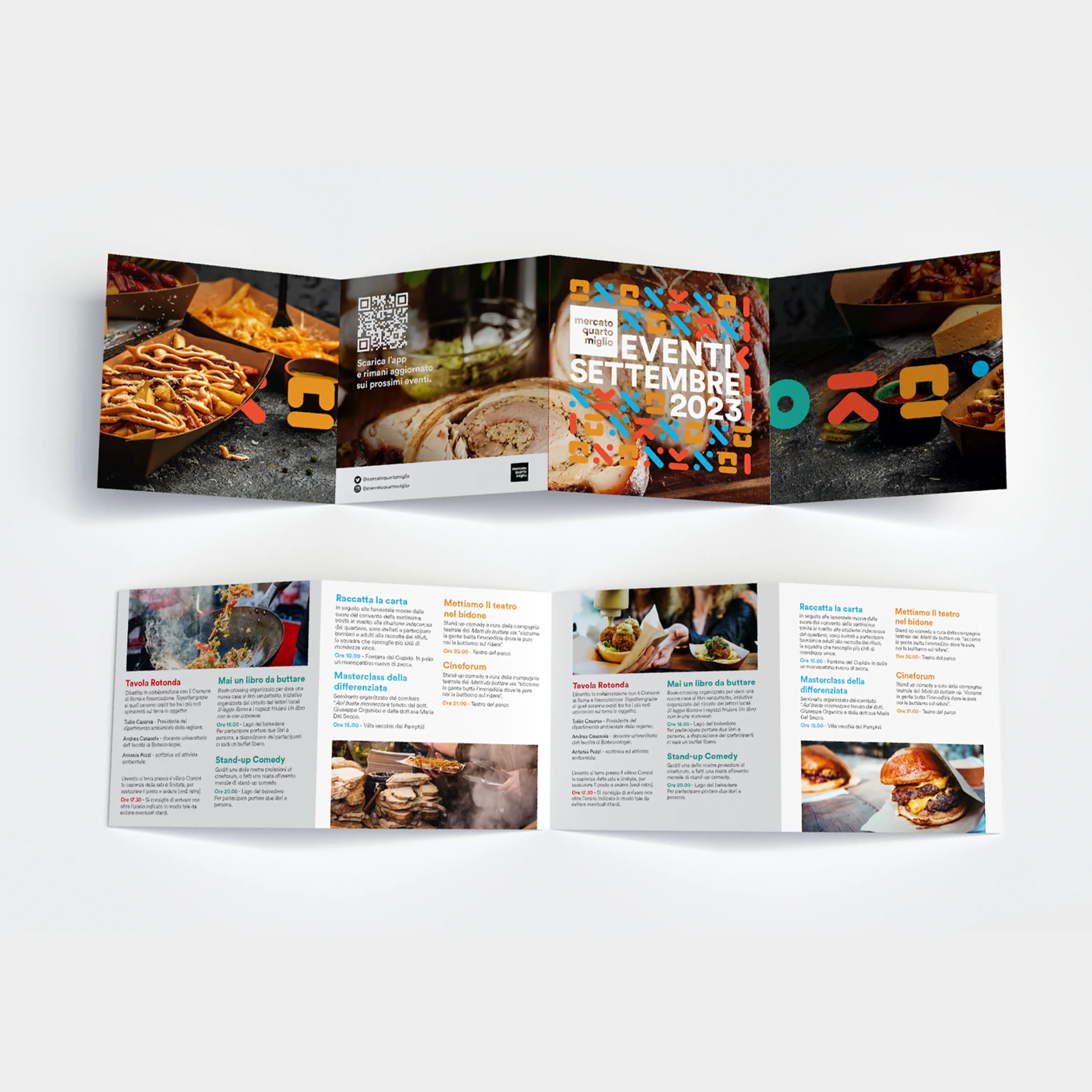 Mercato Quarto Miglio — project image