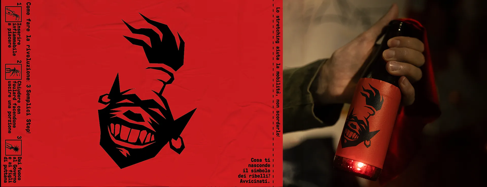 Molotov — project image
