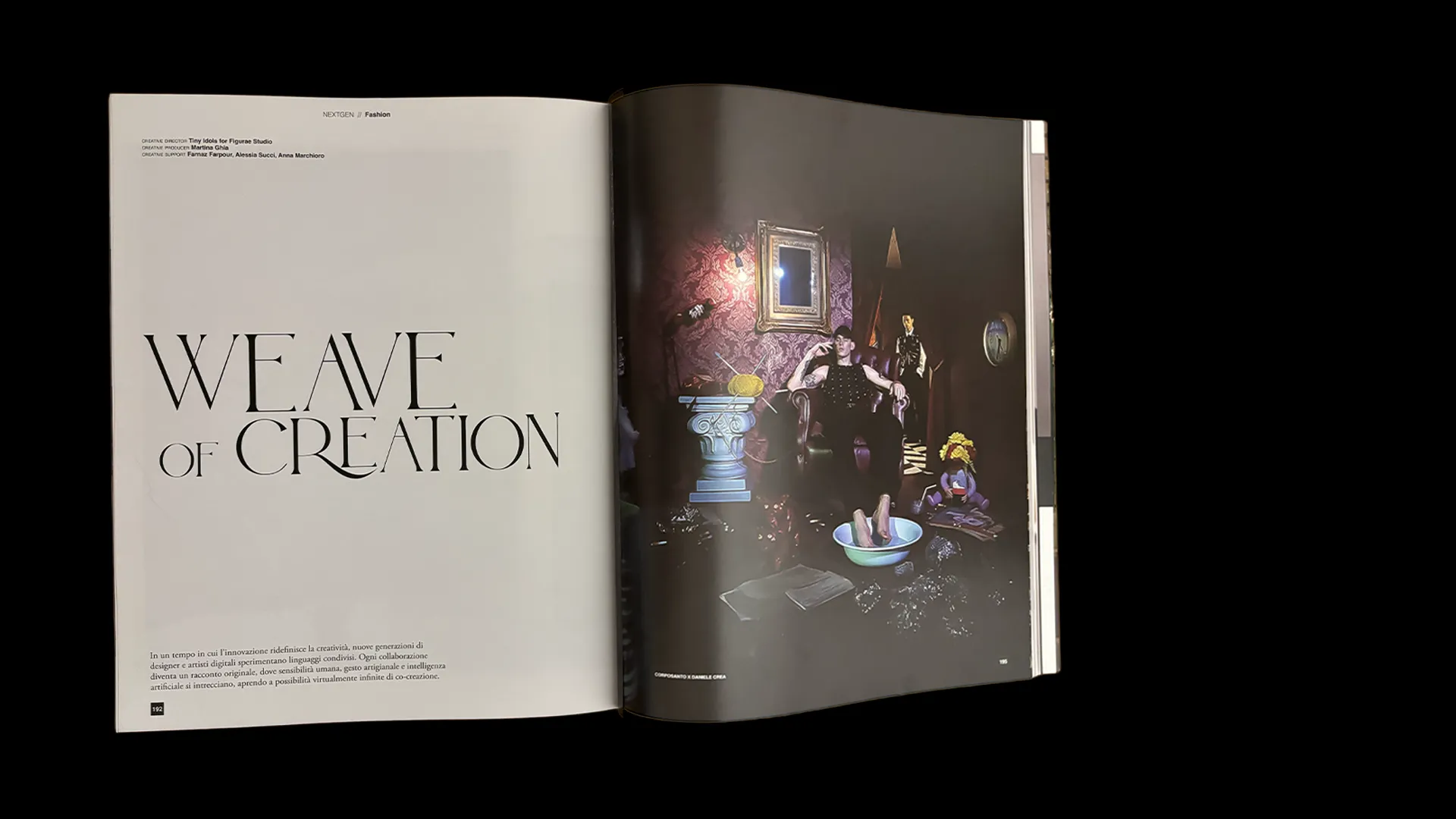 Tiny Idols x Next Gen — project image