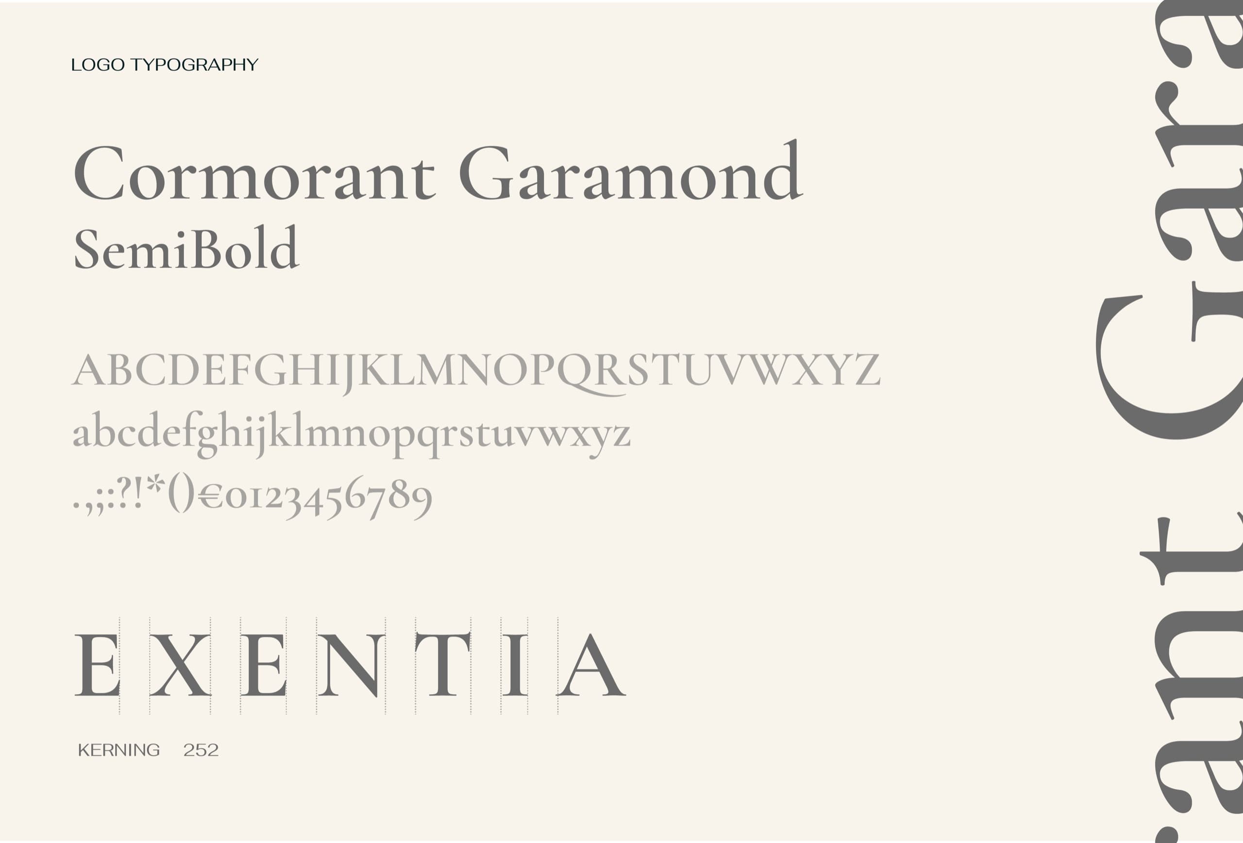 Exentia Luxury Stays — brand identity, image 08