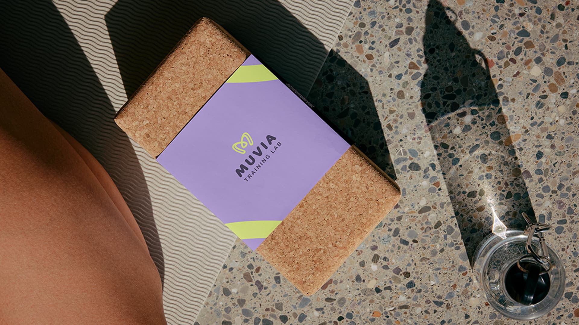 MUVIA Training Lab — brand identity, image 14