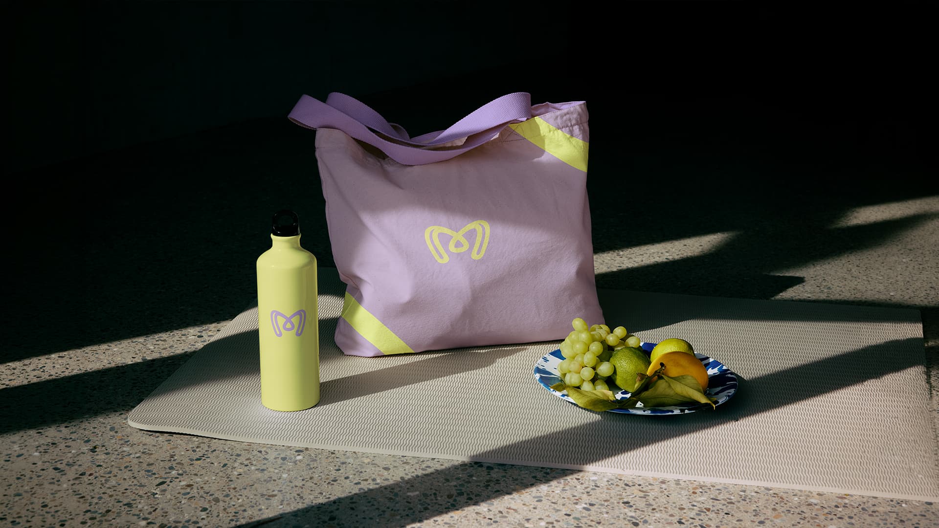 MUVIA Training Lab — brand identity, image 16